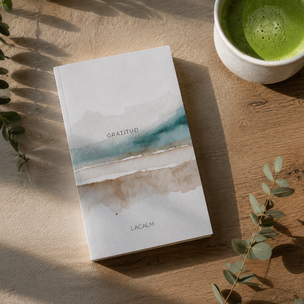 Diario de Gratitud